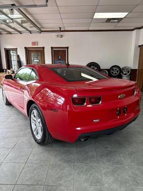 2013 Chevrolet Camaro 1LT