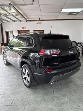 2021 Jeep Cherokee Limited