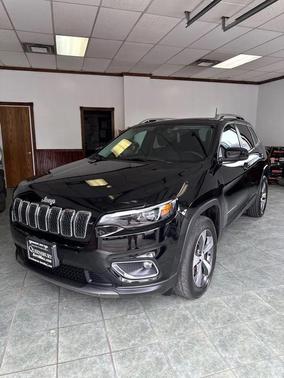 2021 Jeep Cherokee Limited