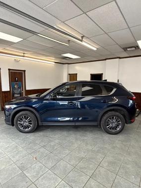 2020 Mazda CX-5 Touring