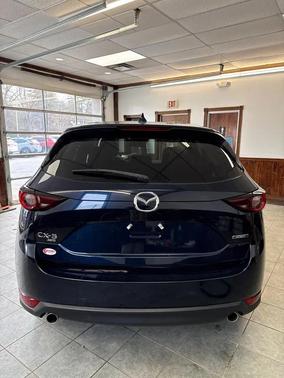 2020 Mazda CX-5 Touring