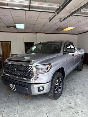 2019 Toyota Tundra SR5
