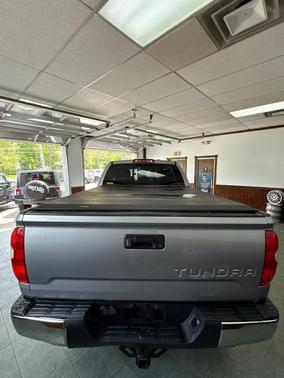 2019 Toyota Tundra SR5