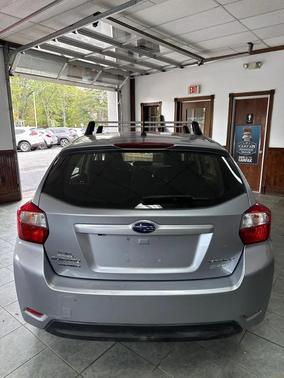 2016 Subaru Impreza 2.0i
