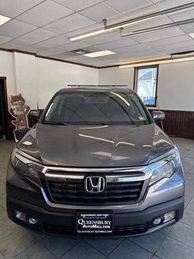 2017 Honda Ridgeline RTL