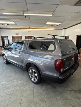 2017 Honda Ridgeline RTL
