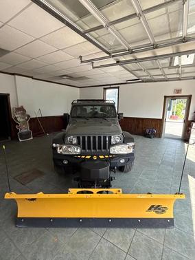 2020 Jeep Wrangler Sport