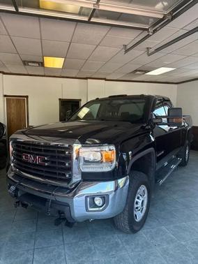 2018 GMC Sierra 2500 Base