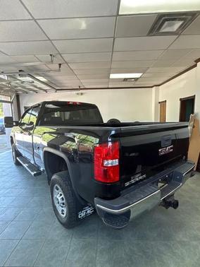 2018 GMC Sierra 2500 Base