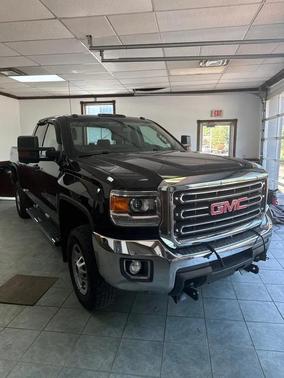 2018 GMC Sierra 2500 Base