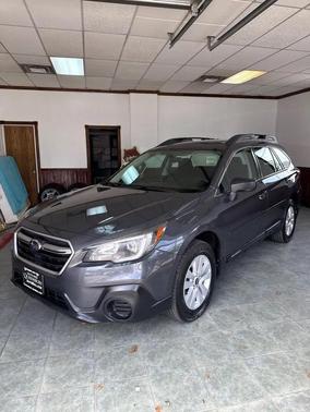 2018 Subaru Outback 2.5i