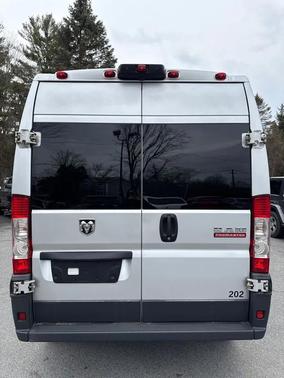 2017 RAM ProMaster 1500 Base