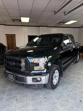 2016 Ford F-150 XL