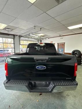 2016 Ford F-150 XL
