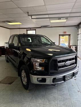 2016 Ford F-150 XL
