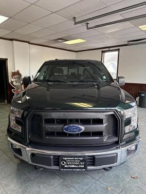 2016 Ford F-150 XL