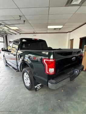 2016 Ford F-150 XL
