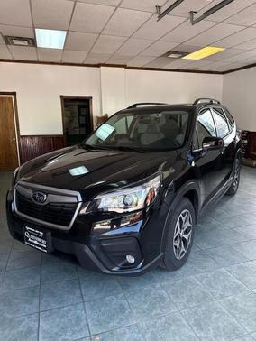 2020 Subaru Forester Premium