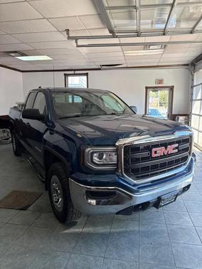 2019 GMC Sierra 1500 Base