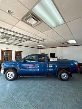 2019 GMC Sierra 1500 Base