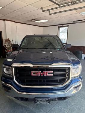 2019 GMC Sierra 1500 Base