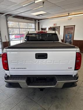 2021 Chevrolet Colorado WT
