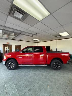 2016 RAM 1500 Big Horn