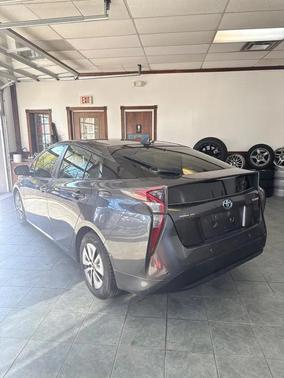 2017 Toyota Prius Two