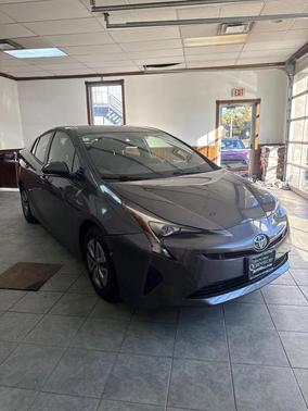 2017 Toyota Prius Two