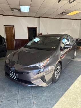 2017 Toyota Prius Two