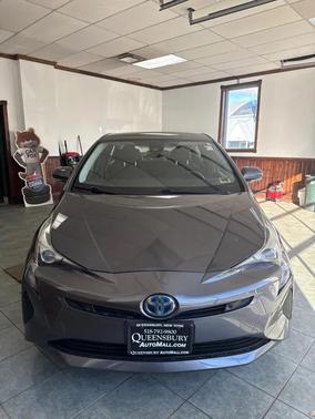 2017 Toyota Prius Two
