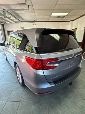2018 Honda Odyssey LX