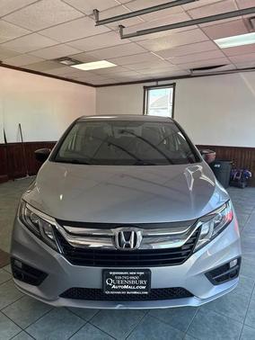2018 Honda Odyssey LX