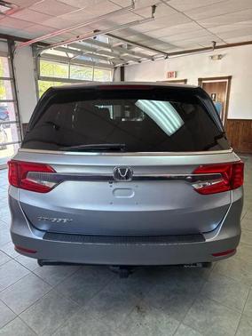 2018 Honda Odyssey LX
