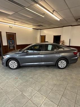 2019 Volkswagen Jetta 1.4T S