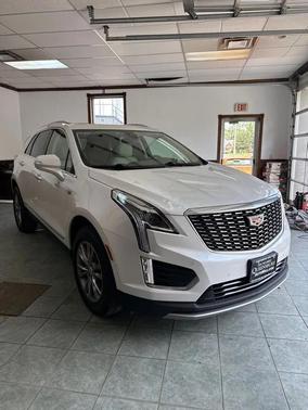 2021 Cadillac XT5 Premium Luxury