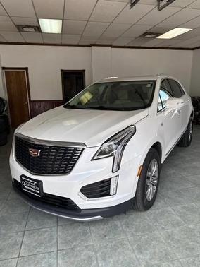 2021 Cadillac XT5 Premium Luxury