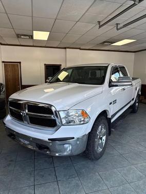 2017 RAM 1500 SLT
