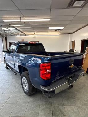 2017 Chevrolet Silverado 1500 WT