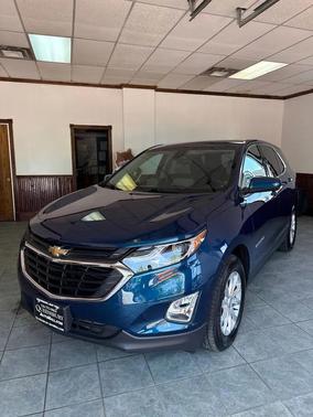 2020 Chevrolet Equinox 1LT