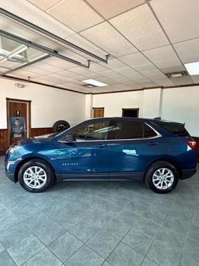 2020 Chevrolet Equinox 1LT