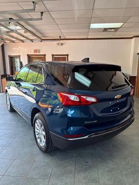 2020 Chevrolet Equinox 1LT