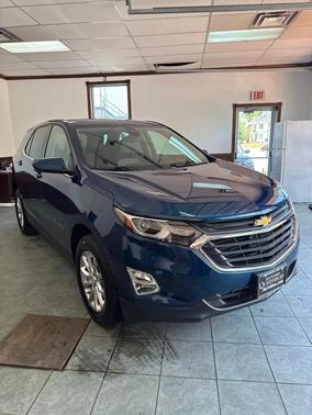 2020 Chevrolet Equinox 1LT