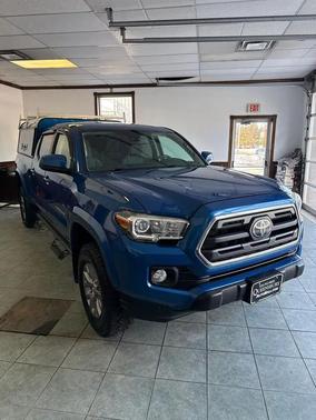 2018 Toyota Tacoma SR5