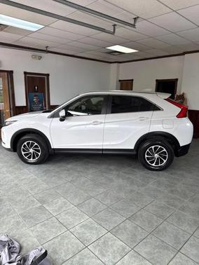 2020 Mitsubishi Eclipse Cross ES