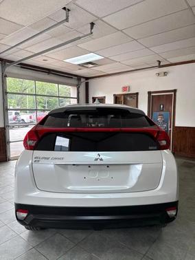2020 Mitsubishi Eclipse Cross ES