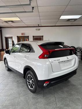 2020 Mitsubishi Eclipse Cross ES