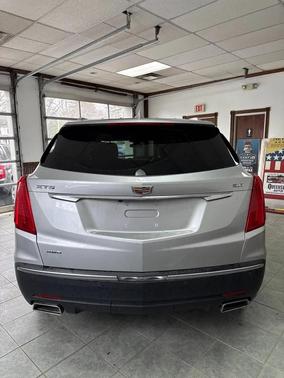 2017 Cadillac XT5 Premium Luxury