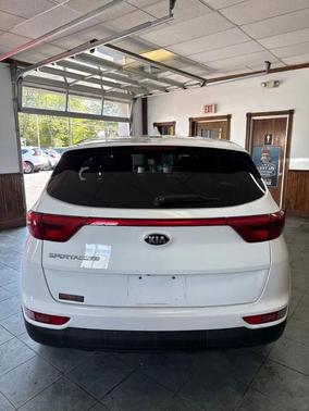 2019 Kia Sportage LX