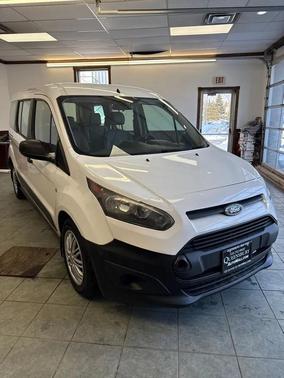 2016 Ford Transit Connect XL